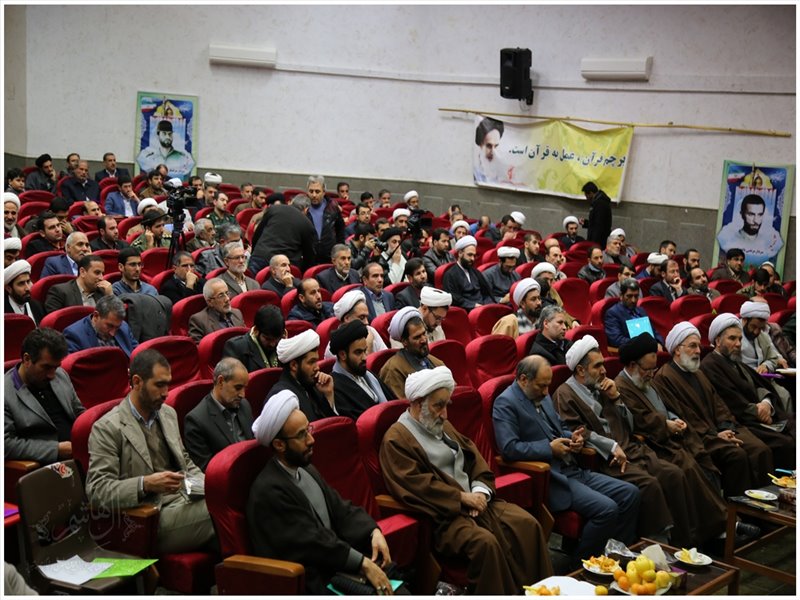 همایش مقابله با تشیع لندنی در تبریز