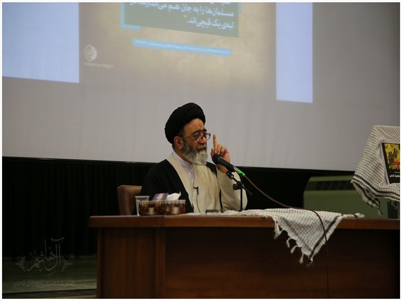 همایش مقابله با تشیع لندنی در تبریز