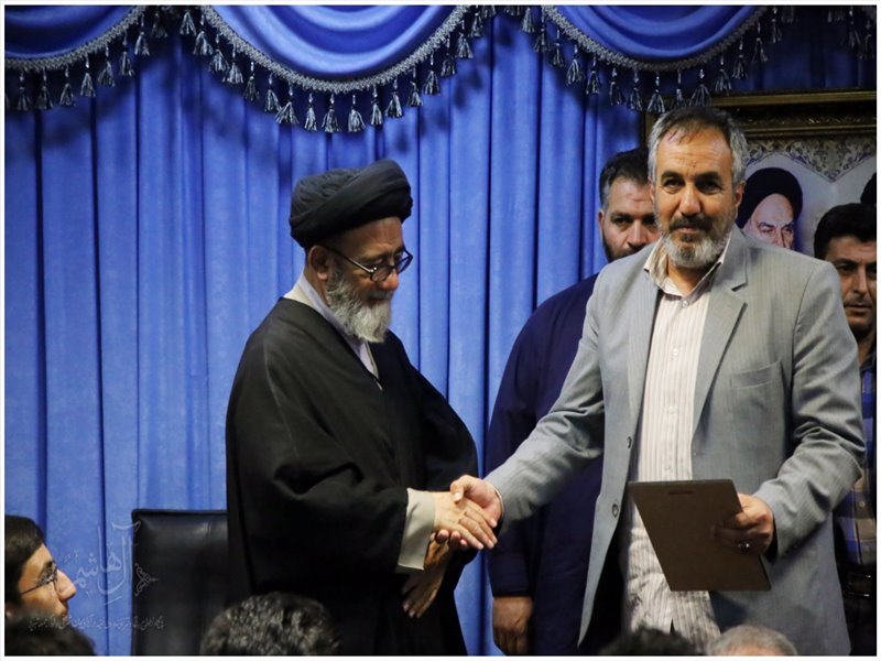 همایش «جوانان انقلابی» انصار حزب الله تبریز