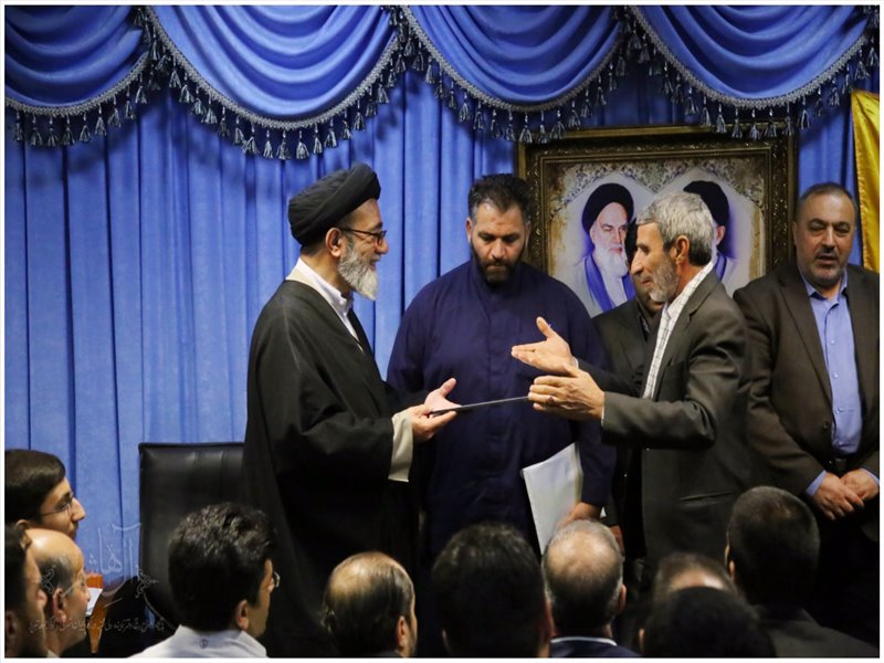 همایش «جوانان انقلابی» انصار حزب الله تبریز