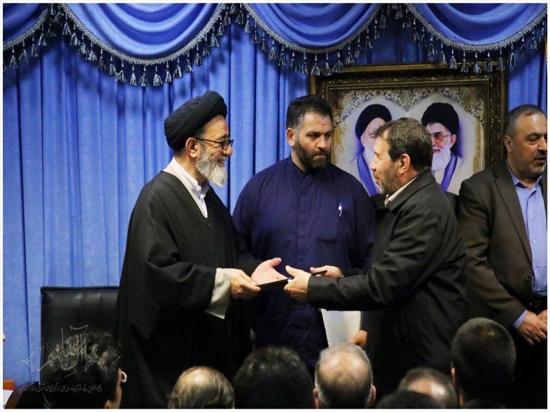 همایش «جوانان انقلابی» انصار حزب الله تبریز