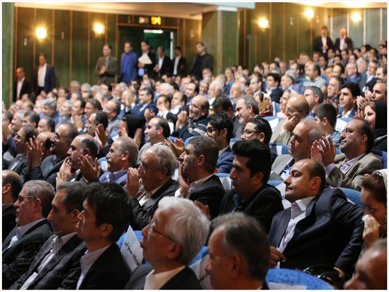 مراسم گرامیداشت صنعتگر خیّر، سیدرضا مقیمی اصل
