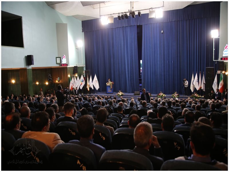 مراسم گرامیداشت صنعتگر خیّر، سیدرضا مقیمی اصل
