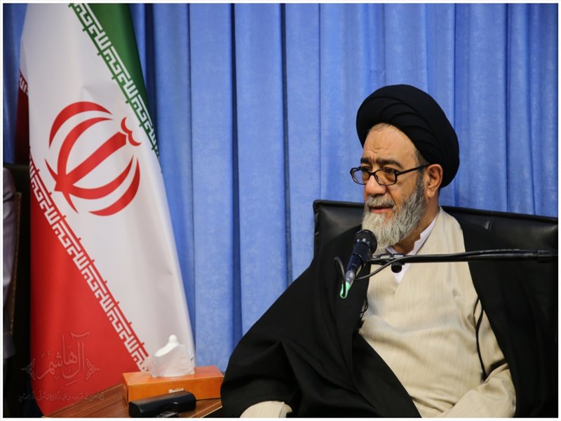 دیدار اعضای ستاد پشتیبانی جبهه مقاومت استان