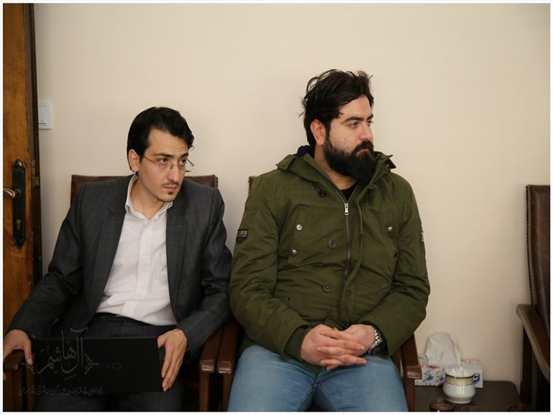دیدار دست اندرکاران کانون هواداران باشگاه تراکتورسازی تبریز