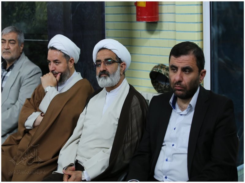 برگزاری همایش فاتحان خرمشهر در تبریز
