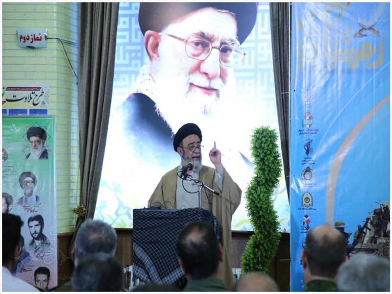 برگزاری همایش فاتحان خرمشهر در تبریز