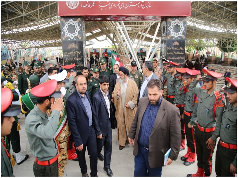 برگزاری همایش فاتحان خرمشهر در تبریز
