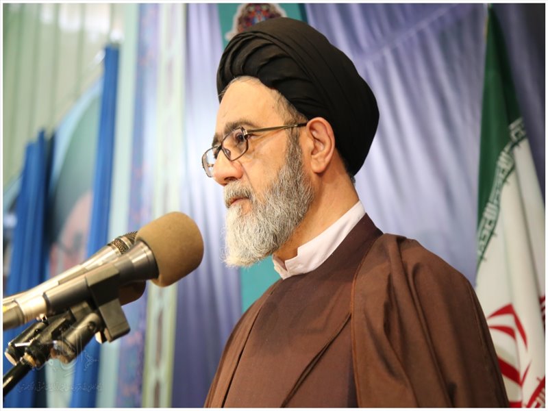 گزارش تصویری نماز جمعه تبریز