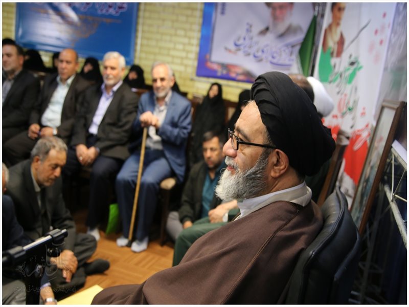 همایش بازنشستگان و پیشکسوتان سپاه آذربایجان شرقی