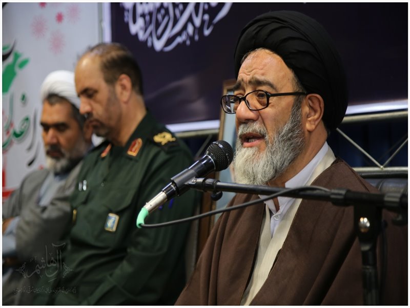 همایش بازنشستگان و پیشکسوتان سپاه آذربایجان شرقی