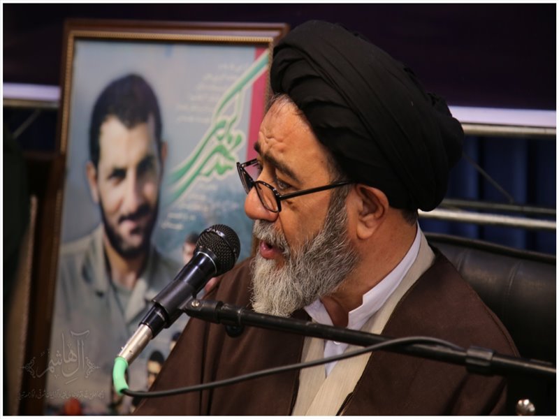 همایش بازنشستگان و پیشکسوتان سپاه آذربایجان شرقی