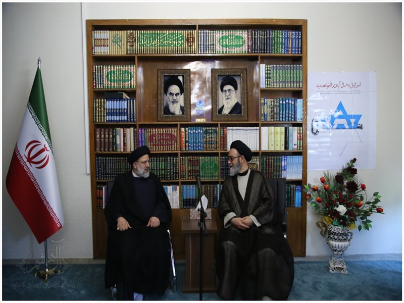 راهپیمایی روز جهانی قدس در تبریز به روایت تصویر