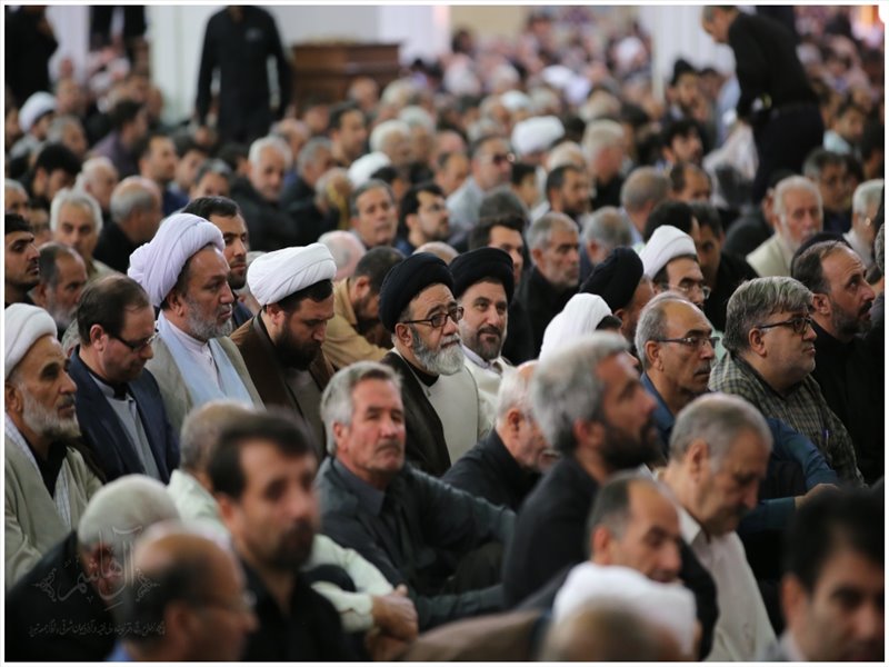 راهپیمایی روز جهانی قدس در تبریز به روایت تصویر