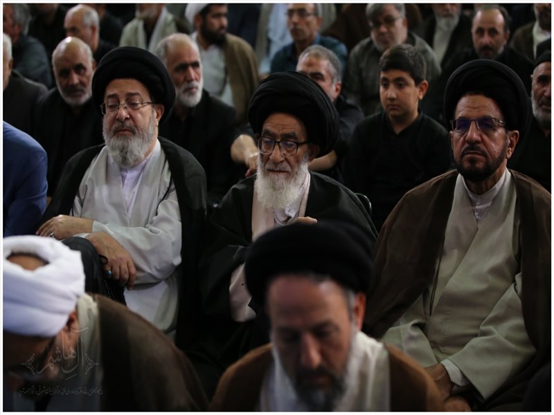 راهپیمایی روز جهانی قدس در تبریز به روایت تصویر