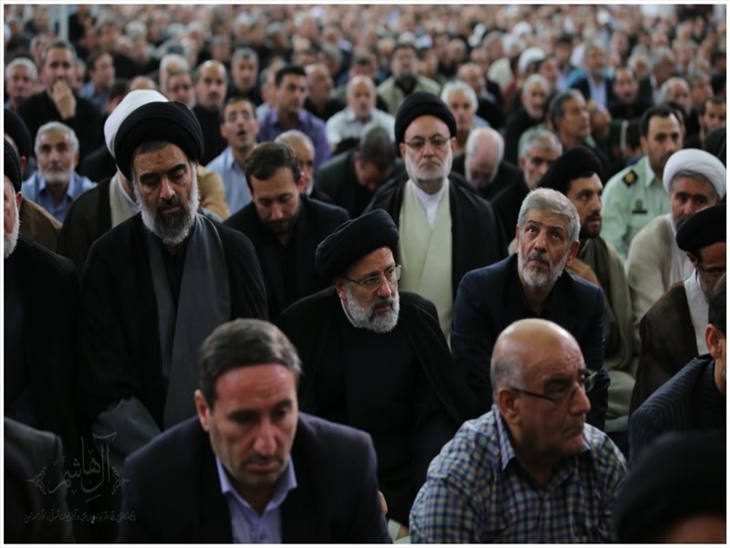 راهپیمایی روز جهانی قدس در تبریز به روایت تصویر