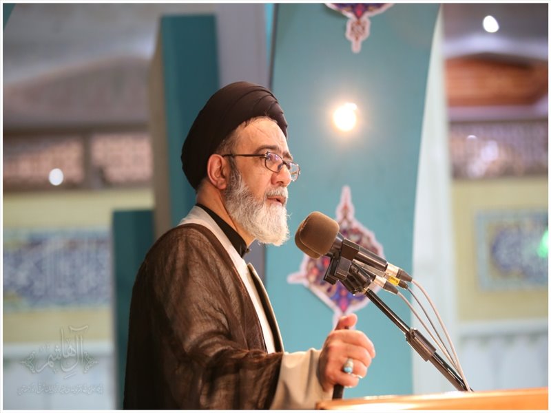 راهپیمایی روز جهانی قدس در تبریز به روایت تصویر