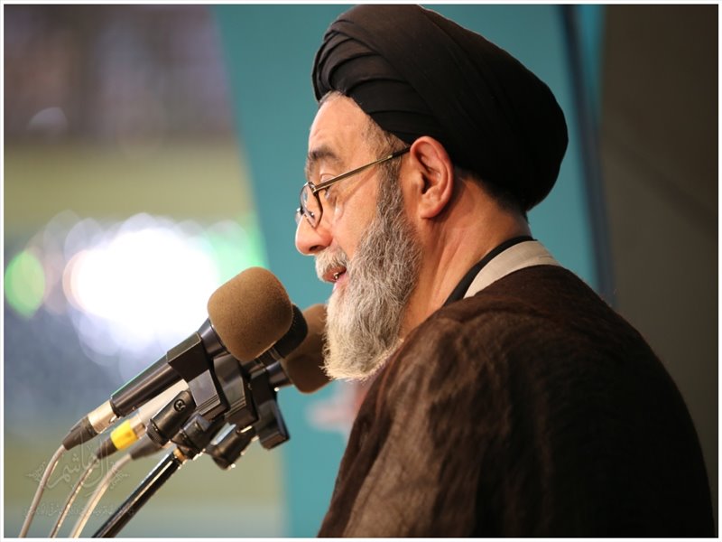 راهپیمایی روز جهانی قدس در تبریز به روایت تصویر