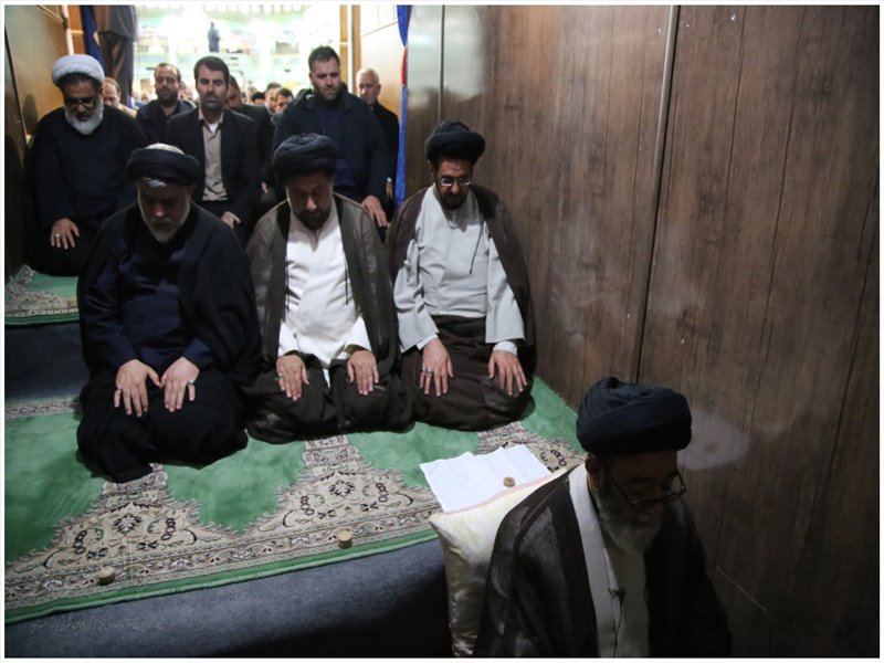 راهپیمایی روز جهانی قدس در تبریز به روایت تصویر