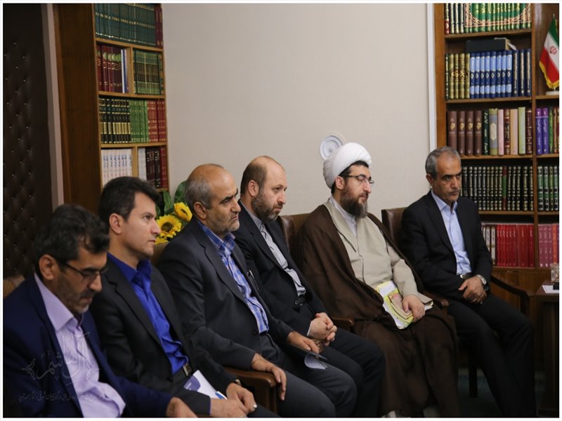 برگزاری نخستین جلسه شورای توسعه و ترویج فعالیت های قرآنی آذربایجان شرقی