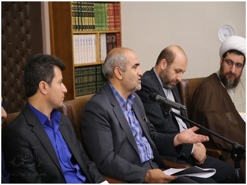 برگزاری نخستین جلسه شورای توسعه و ترویج فعالیت های قرآنی آذربایجان شرقی