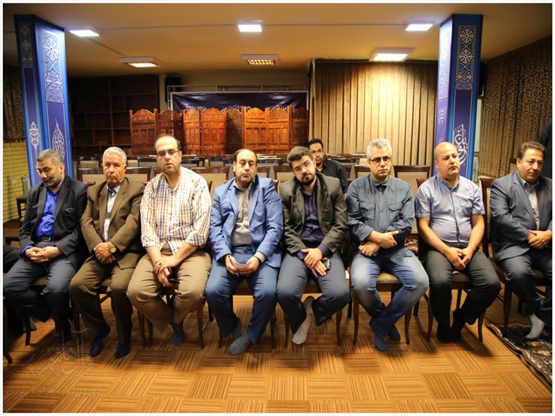 دیدار اصناف و مسئولان اتحادیه های صنفی تبریز