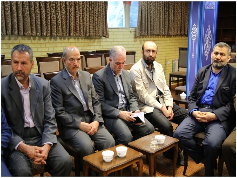 دیدار اصناف و مسئولان اتحادیه های صنفی تبریز