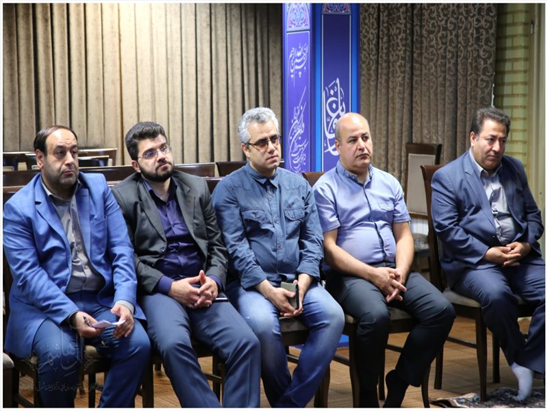 دیدار اصناف و مسئولان اتحادیه های صنفی تبریز
