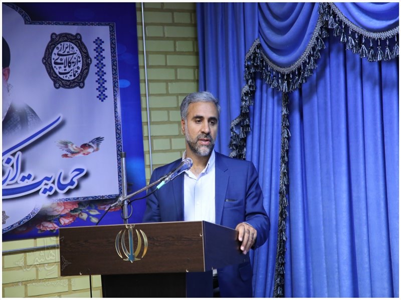 دیدار اصناف و مسئولان اتحادیه های صنفی تبریز