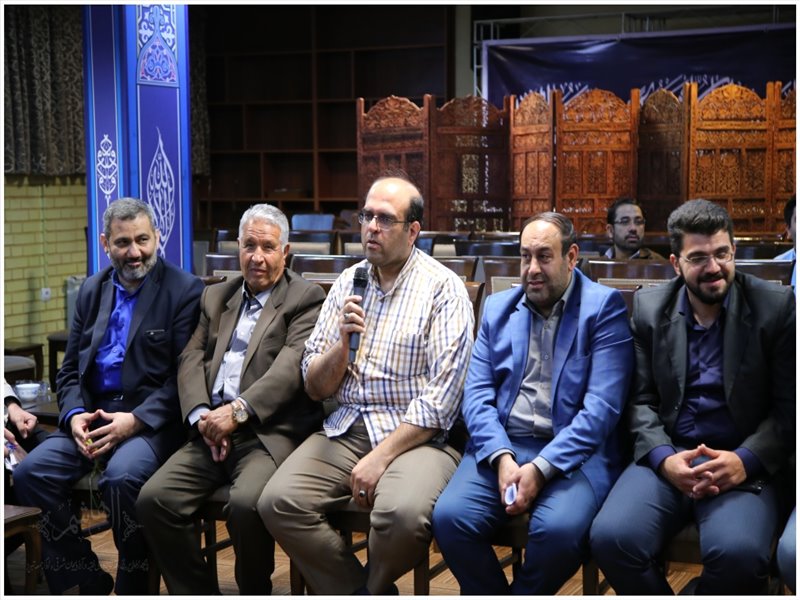 دیدار اصناف و مسئولان اتحادیه های صنفی تبریز