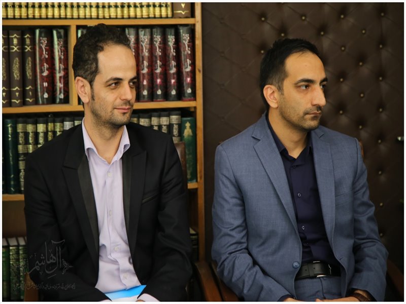 دیدار فعالان فضای مجازی تبریز