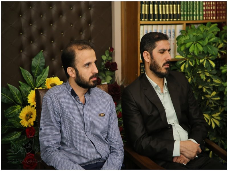 دیدار فعالان فضای مجازی تبریز