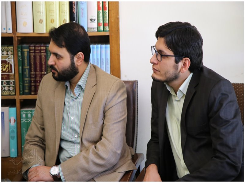 دیدار فعالان فضای مجازی تبریز