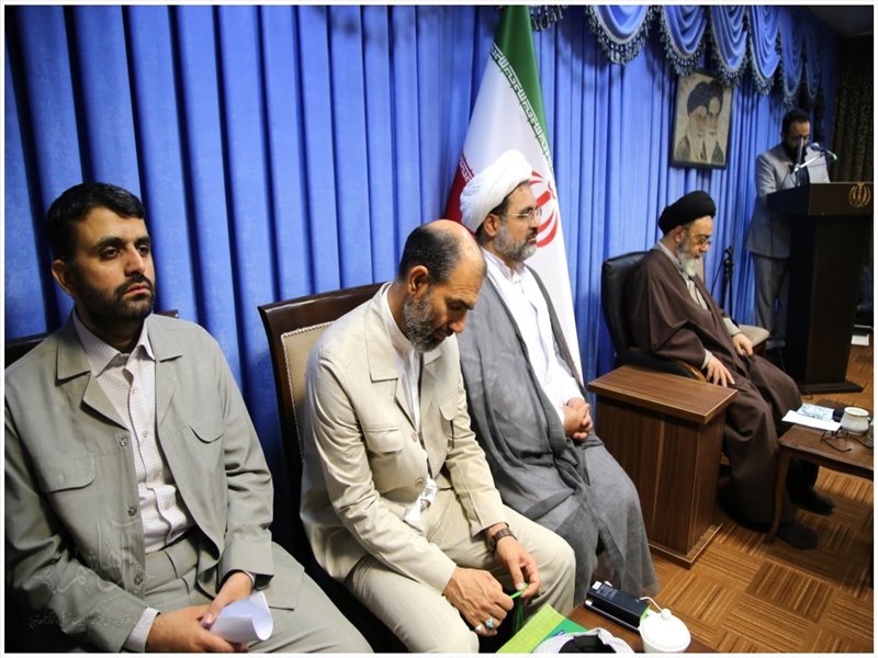 همایش دبیران ستادهای استانی جبهه فرهنگی انقلاب اسلامی