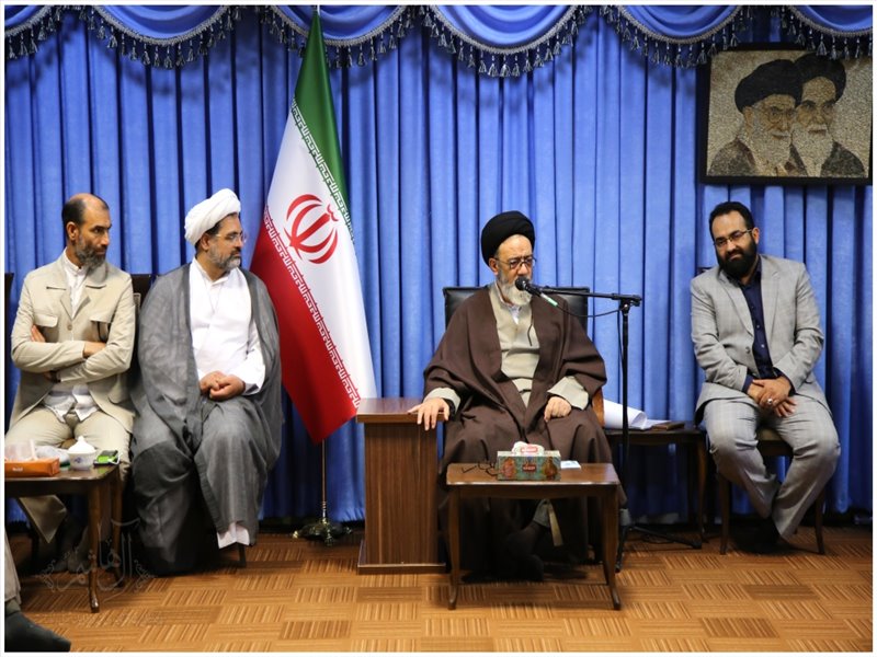 همایش دبیران ستادهای استانی جبهه فرهنگی انقلاب اسلامی