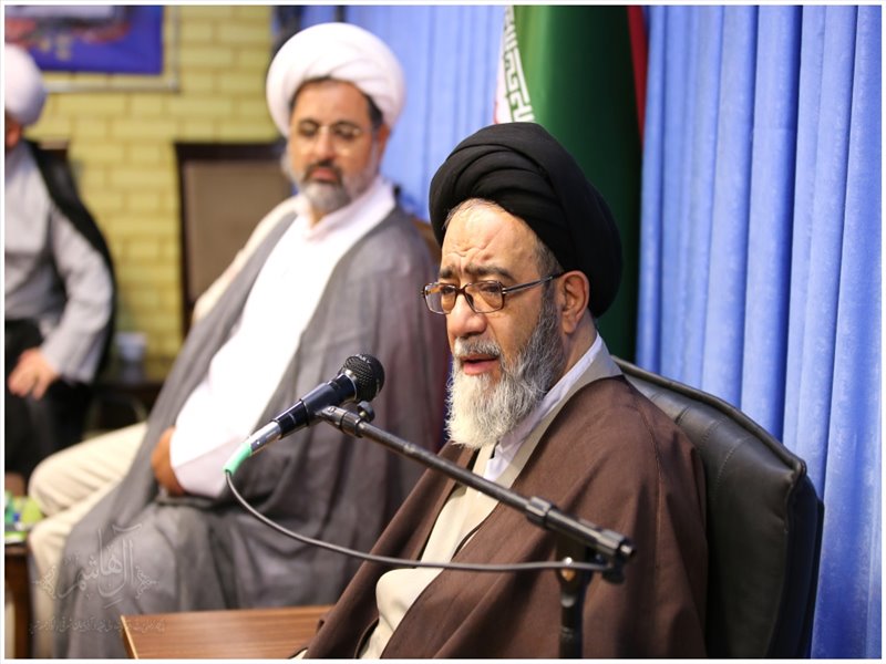 همایش دبیران ستادهای استانی جبهه فرهنگی انقلاب اسلامی