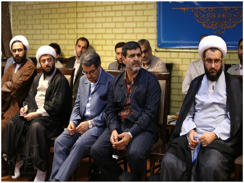همایش دبیران ستادهای استانی جبهه فرهنگی انقلاب اسلامی