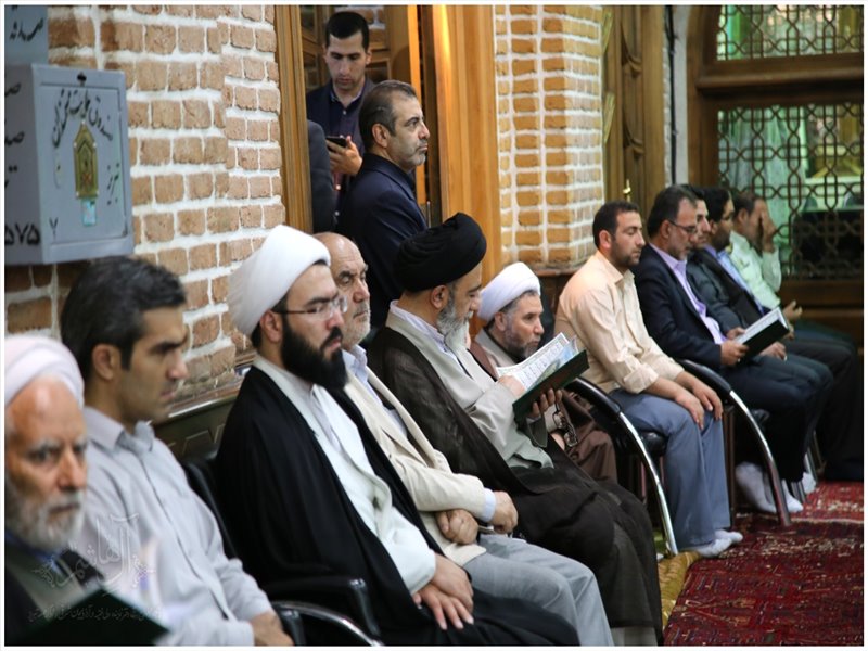 مراسم بزرگداشت شهدای هفتم تیر در تبریز