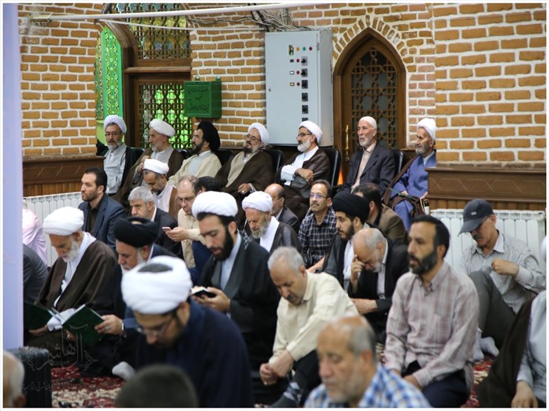 مراسم بزرگداشت شهدای هفتم تیر در تبریز