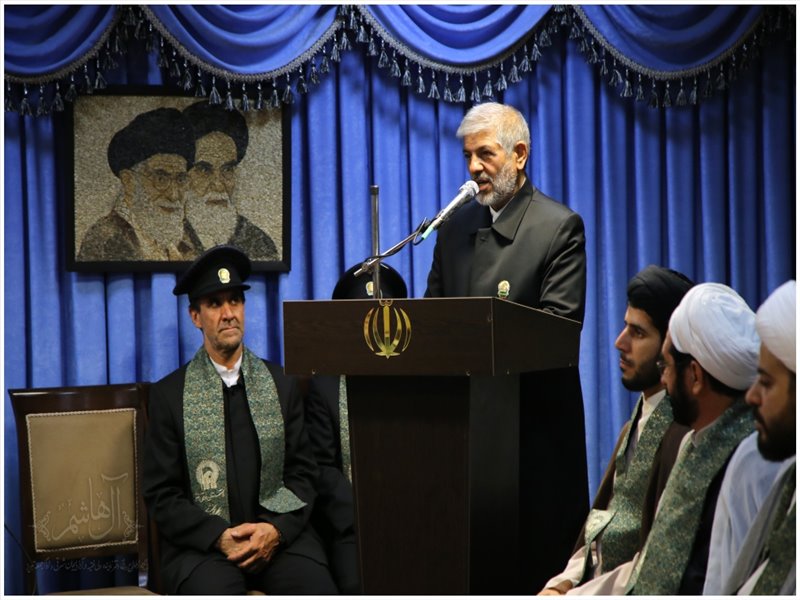 دیدار خادمان و مبلغان آستان قدس رضوی