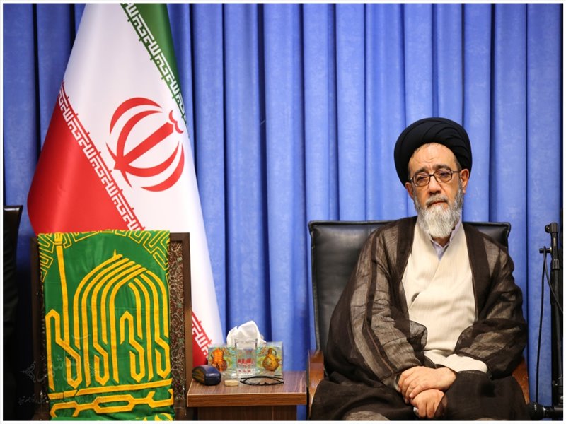 دیدار خادمان و مبلغان آستان قدس رضوی