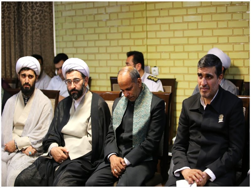 دیدار خادمان و مبلغان آستان قدس رضوی