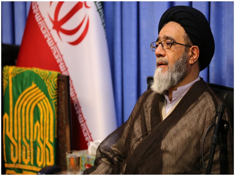 دیدار خادمان و مبلغان آستان قدس رضوی