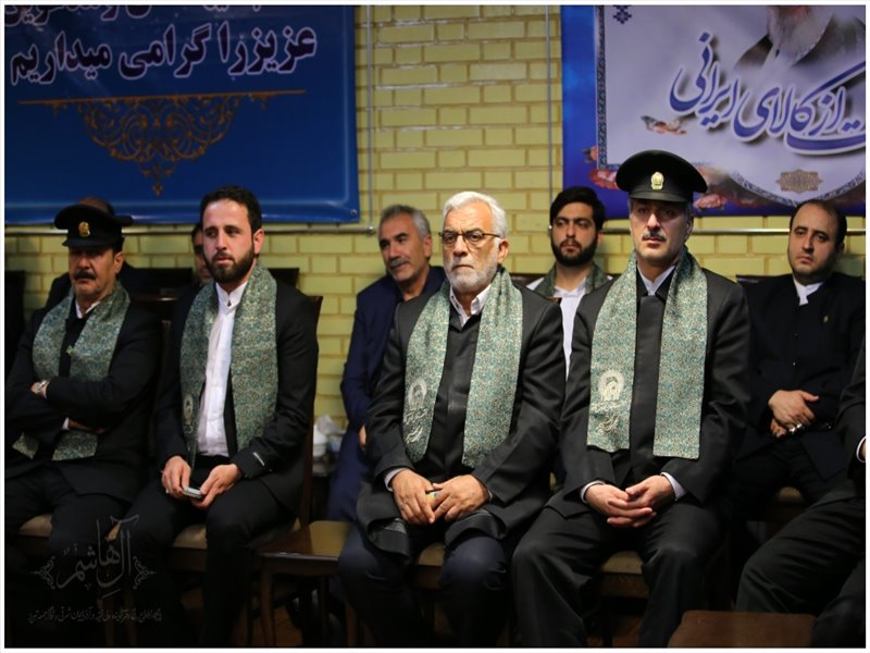 دیدار خادمان و مبلغان آستان قدس رضوی