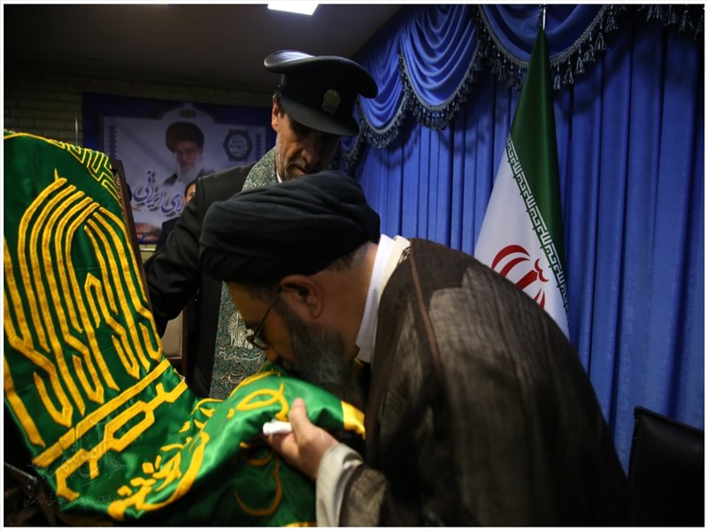 دیدار خادمان و مبلغان آستان قدس رضوی