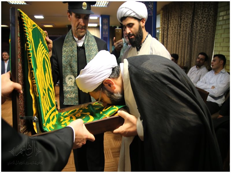 دیدار خادمان و مبلغان آستان قدس رضوی