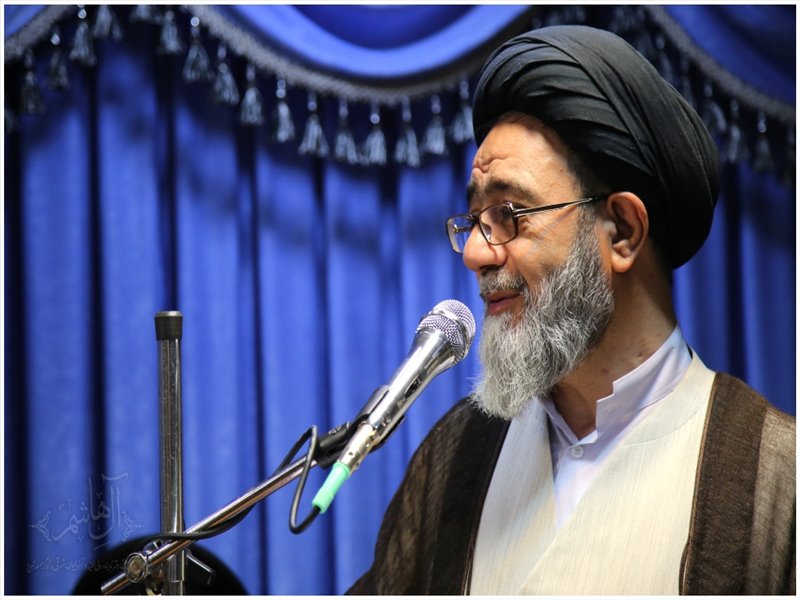 دیدار خادمان و مبلغان آستان قدس رضوی