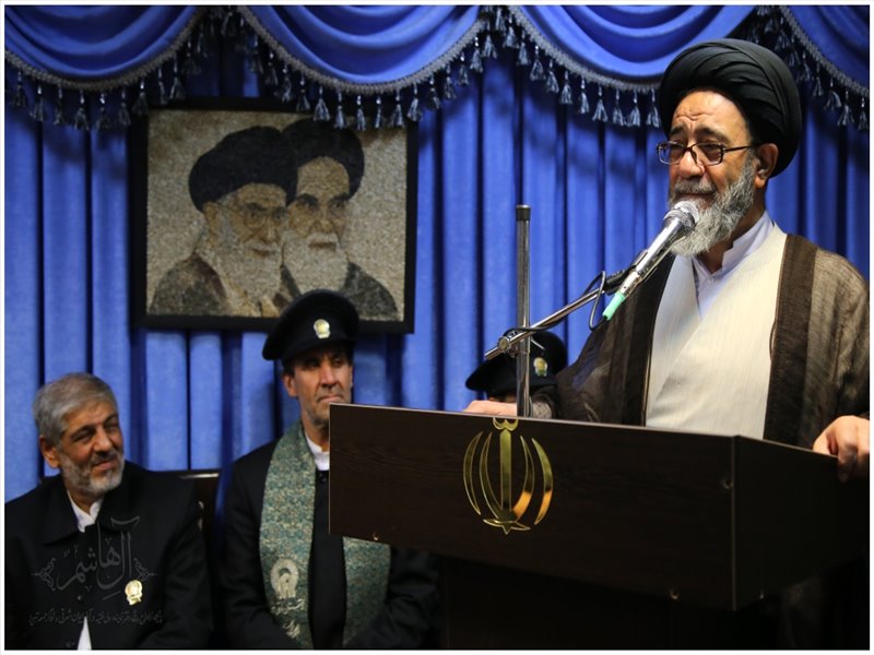دیدار خادمان و مبلغان آستان قدس رضوی