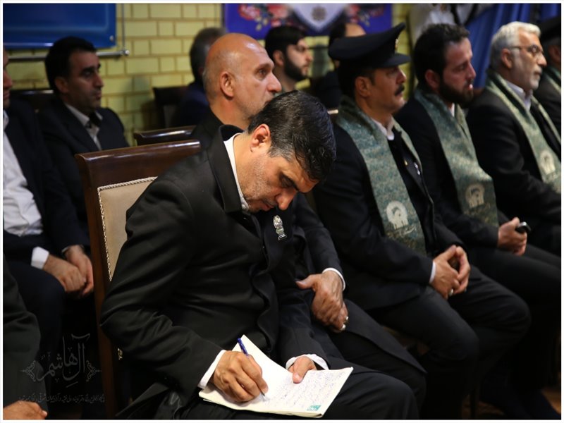 دیدار خادمان و مبلغان آستان قدس رضوی