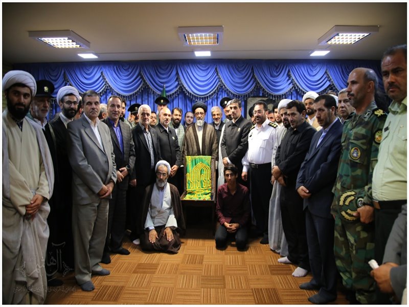 دیدار خادمان و مبلغان آستان قدس رضوی